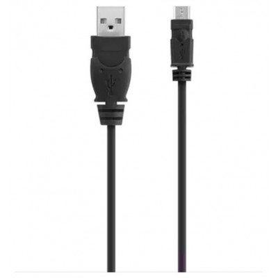 CABLE BELKIN F3U151CP0.9M-P USB-A A MICRO-B 0.9m en Huesoi
