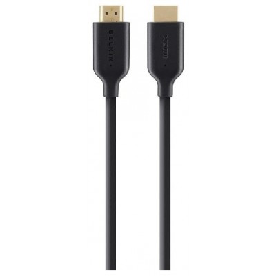 CABLE HDMI BELKIN F3Y021BT1M ALTA VELOCIDAD en Huesoi