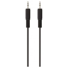CABLE DE AUDIO BELKIN F3Y111BF1M-P JACK M-M 3.5MM 1M en Huesoi