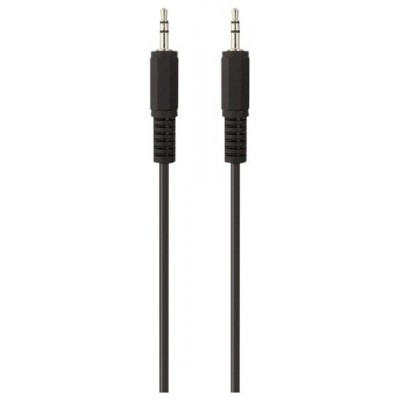 CABLE DE AUDIO BELKIN F3Y111BF1M-P JACK M-M 3.5MM 1M en Huesoi