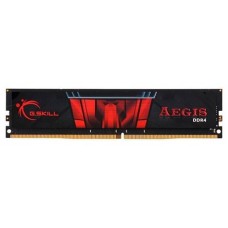 MÃ“DULO MEMORIA RAM DDR4 8GB 2666MHz G.SKILL AEGIS en Huesoi