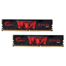 MÃ“DULO MEMORIA RAM DDR4 16GB 2X8GB 3000MHz G.SKILL AEGIS en Huesoi