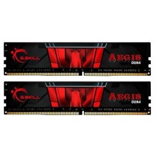 MODULO MEMORIA RAM DDR4 32GB 2X16GB 3200MHz G SKILL AEGIS en Huesoi