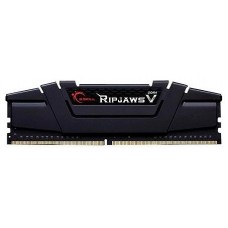 MÃ“DULO MEMORIA RAM DDR4 16GB 3200MHz G.SKILL RIPJAWS V NEG en Huesoi