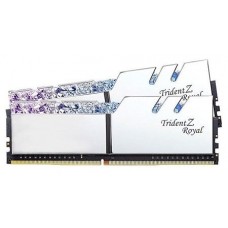 MÃ“DULO MEMORIA RAM DDR4 16GB 2X8GB 3600MHz G.SKILL TRIDENT en Huesoi