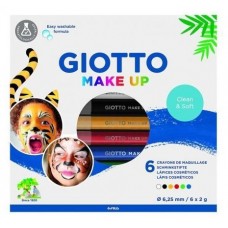 Giotto Make Up (Espera 4 dias) en Huesoi