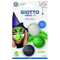 Giotto F476100 pintura para cara y cuerpo (Espera 4 dias) en Huesoi