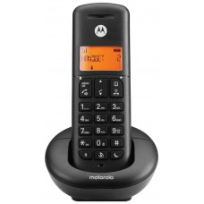 MOTOROLA E201 Telefono DECT Call Blocking en Huesoi