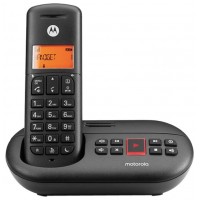 MOTOROLA E211 Telefono DECT Contestador en Huesoi