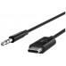 CABLE DE AUDIO BELKIN F7U079BT03-BLK USB-C A JACK en Huesoi