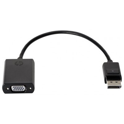 HP Adaptador DisplayPort a VGA en Huesoi