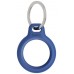 LLAVERO BELKIN F8W973BTBLU PARA APPLE AIRTAG AZUL en Huesoi