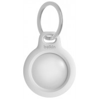 LLAVERO BELKIN F8W973BTWHT PARA APPLE AIRTAG BLANCO en Huesoi