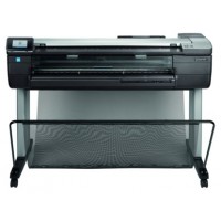 HP Impresora DesignJet T830 de 24 pulgadas en Huesoi