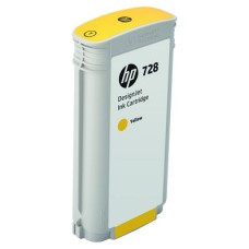 HP DesignJet T730 Cartucho Amarillo Nº728 en Huesoi