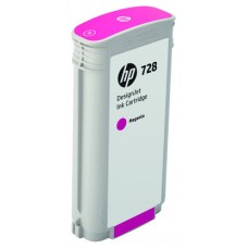 HP DesignJet T730 Cartucho Magenta Nº728 en Huesoi