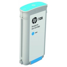 HP DesignJet T730 Cartucho Cian Nº728 en Huesoi