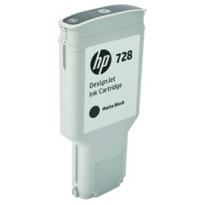 HP DesignJet T730 Cartucho Negro Mate Nº728 en Huesoi