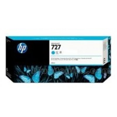 HP DesignJet T1500/T920 Cartucho Cian Nº727 en Huesoi