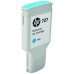 HP DesignJet T1500/T920 Cartucho Cian Nº727 en Huesoi