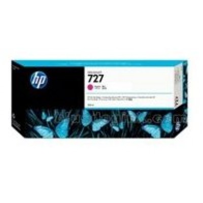 HP DesignJet T1500/T920 Cartucho Magenta Nº727 en Huesoi