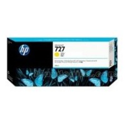 HP DesignJet T1500/T920 Cartucho Amarillo Nº727 en Huesoi
