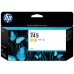 HP DesignJet 745 Cartucho Amarillo 130ml en Huesoi