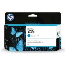 HP DesignJet 745 Cartucho Cyan 130ml en Huesoi