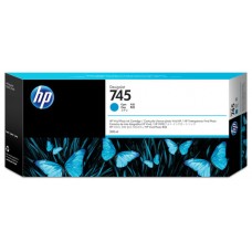 HP DesignJet 745 Cartucho Cyan 300ml en Huesoi