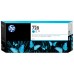 HP DesignJet 728 Cartucho Cyan 300ml en Huesoi
