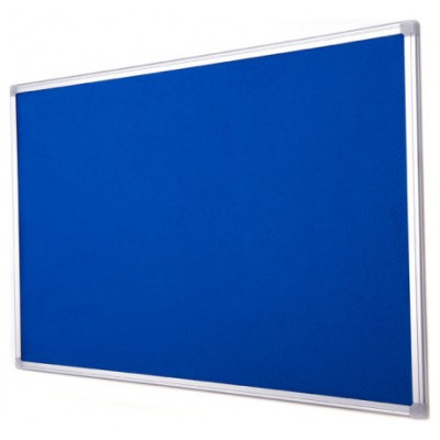 Bi-Office FA0543790 tablón para notas Interior Azul Aluminio (Espera 4 dias) en Huesoi
