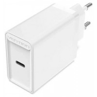 CARGADOR PARED 20W USB-C 3A BLANCO VENTION (Espera 4 dias) en Huesoi