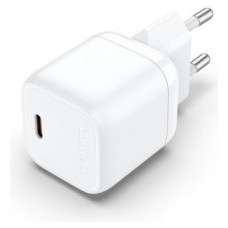 CARGADOR PARED 30W USB-C 3A BLANCO VENTION (Espera 4 dias) en Huesoi