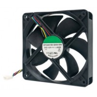 QNAP Fan 120x120x25mm 12V 4PIN 2200 RPM Conjunto de chips Ventilador Negro 1 pieza(s) (Espera 4 dias) en Huesoi