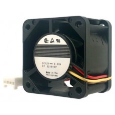 QNAP FAN-4CM-R02 ventilador de PC Negro (Espera 4 dias) en Huesoi