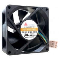 QNAP FAN-7CM-T01 ventilador de PC Universal Negro (Espera 4 dias) en Huesoi