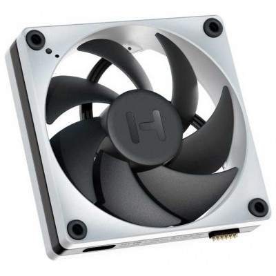 VENTILADOR CAJA ADICIONAL 12X12 HYTE FP12 PACK 3 + en Huesoi