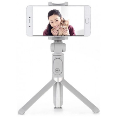 XIAOMI MI SELFIE STICK TRIPOD NEGRO en Huesoi
