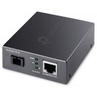 CONVERTIDOR DE FIBRA TP-LINK FC311A-2 SINGLE-MODE en Huesoi