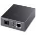 CONVERTIDOR DE FIBRA TP-LINK FC311B-20 SINGLE-MODE en Huesoi