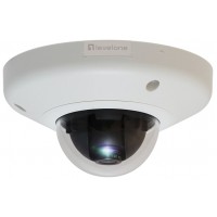 CAMARA IP LEVEL ONE  DOMO NO WIFI 3 MEGAPIXEL POE en Huesoi