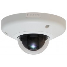 CAMARA IP LEVEL ONE  DOMO NO WIFI 3 MEGAPIXEL POE en Huesoi