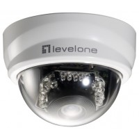 CAMARA IP LEVEL ONE MINI DOMO NO WIFI 2 MEGAPIXEL en Huesoi