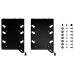 FRACTAL KIT BANDEJAS HDD DEFINE 7 TYPE B BLACK DUAL PACK (FD-A-TRAY-001) (Espera 4 dias) en Huesoi