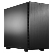 FRACTAL DESIGN CAJA DEFINE 7. BLACK SOLID (FD-C-DEF7A-01) (Espera 4 dias) en Huesoi