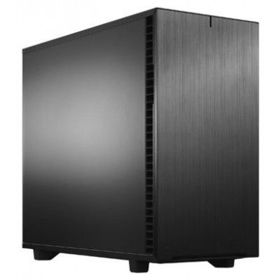 FRACTAL DESIGN CAJA DEFINE 7. BLACK SOLID (FD-C-DEF7A-01) (Espera 4 dias) en Huesoi