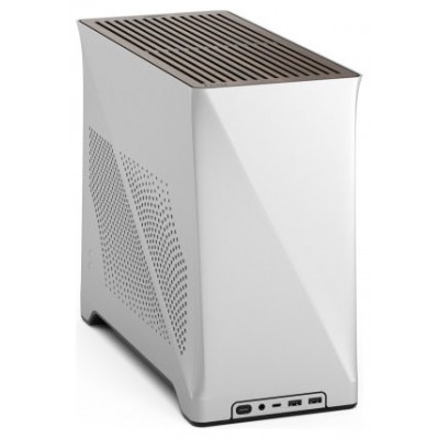 Fractal Design Era 2 Mini Tower Plata (Espera 4 dias) en Huesoi