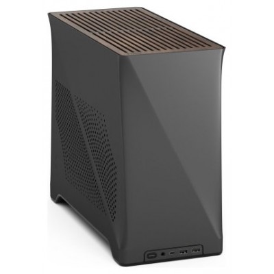 Fractal Design Era 2 Mini Tower Carbón vegetal, Gris (Espera 4 dias) en Huesoi