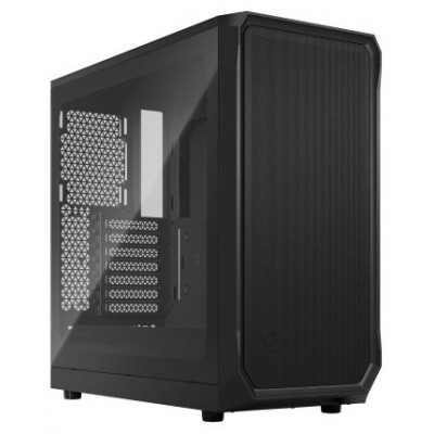 Fractal Design Focus 2 Negro (Espera 4 dias) en Huesoi