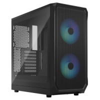 Fractal Design Focus 2 Negro (Espera 4 dias) en Huesoi